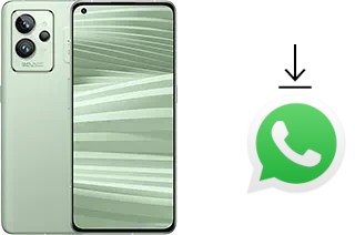 How to install WhatsApp in a Realme GT2 Pro