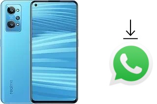 How to install WhatsApp in a Realme GT2