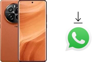 How to install WhatsApp in a Realme GT5 Pro