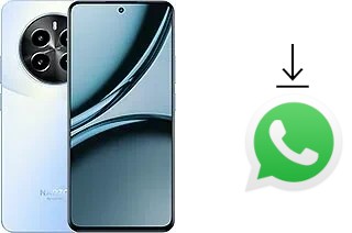 How to install WhatsApp in a Realme Narzo 70