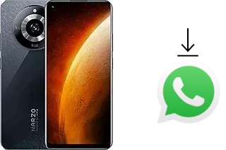 How to install WhatsApp in a Realme Narzo 60