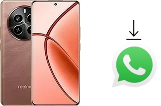 How to install WhatsApp in a Realme P1 Pro