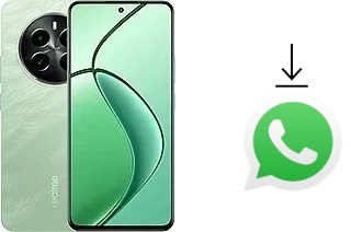 How to install WhatsApp in a Realme P1