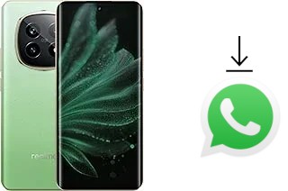 How to install WhatsApp in a Realme P2 Pro