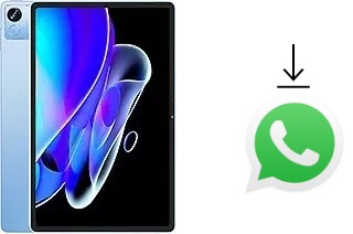 How to install WhatsApp in a Realme Pad X