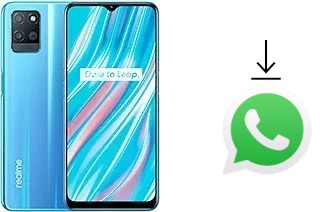 How to install WhatsApp in a Realme V11 5G