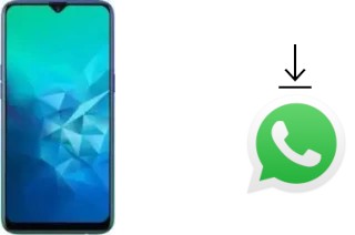 How to install WhatsApp in a Realme X Lite