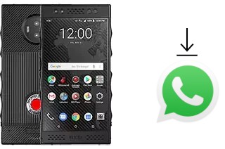 How to install WhatsApp in a RED Hydrogen One