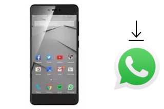 How to install WhatsApp in a Reeder P10SE