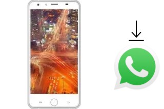 How to install WhatsApp in a Reeder P9