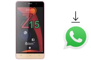 How to install WhatsApp in a Relaxx Z15