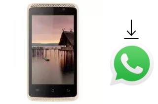 How to install WhatsApp in a Relaxx Z2