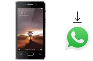 How to install WhatsApp in a Relaxx Z6