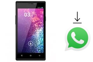 How to install WhatsApp in a Reliance Jive Pro Plus