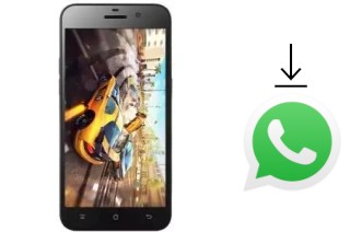 How to install WhatsApp in a Revo K850