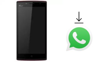 How to install WhatsApp in a Revo S557