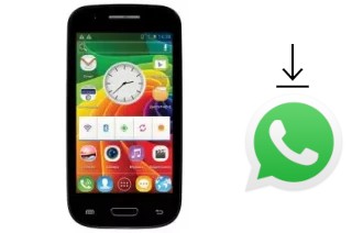 How to install WhatsApp in a Ritmix RMP-390