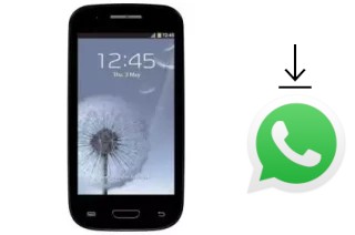 How to install WhatsApp in a Ritmix RMP-391