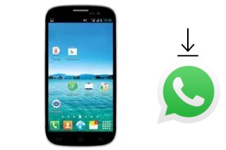 How to install WhatsApp in a Ritmix RMP-471