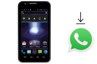 How to install WhatsApp in a Ritmix RMP-500