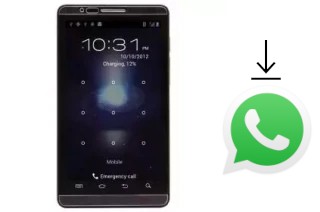 How to install WhatsApp in a Ritmix RMP-520