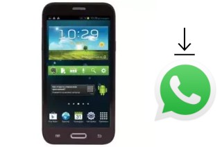 How to install WhatsApp in a Ritmix RMP-530