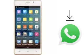 How to install WhatsApp in a RitzViva S500c