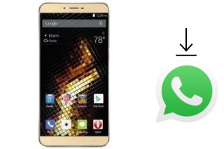 How to install WhatsApp in a Rivo Phantom PZ35