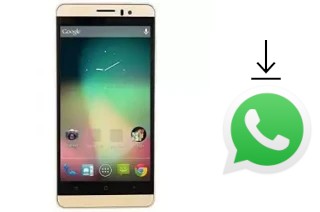 How to install WhatsApp in a Rivo Rhythm RX250