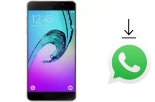 How to install WhatsApp in a Rivo Rhythm RX300