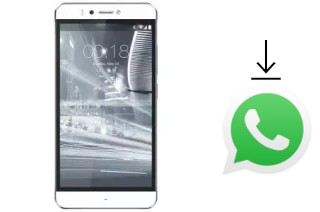 How to install WhatsApp in a Rivo Rhythm RX400