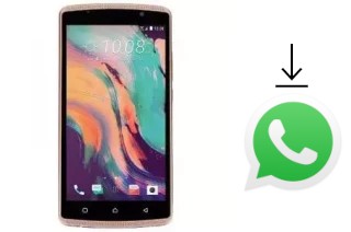 How to install WhatsApp in a Rivo Rhythm RX450