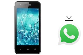 How to install WhatsApp in a Rivo Rhythm RX58