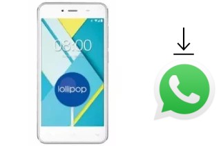 How to install WhatsApp in a Rivo Rhythm RX600