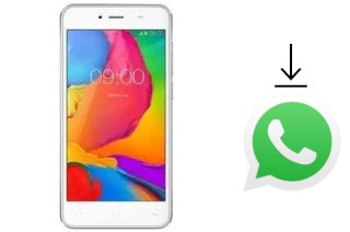 How to install WhatsApp in a Rivo Rhythm RX77