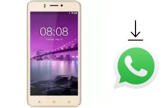 How to install WhatsApp in a Rivo Rhythm RX88