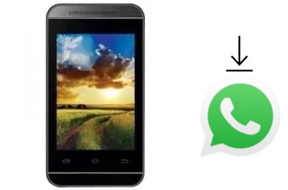 How to install WhatsApp in a Rivo W619