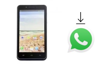 How to install WhatsApp in a RLG Fusion lgnite 2