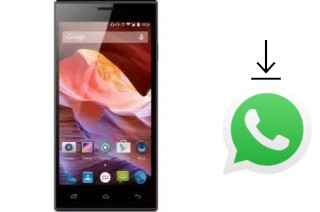 How to install WhatsApp in a RLG Uhuru Accu