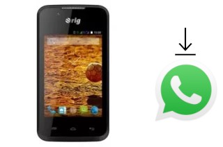 How to install WhatsApp in a RLG Viva 1S