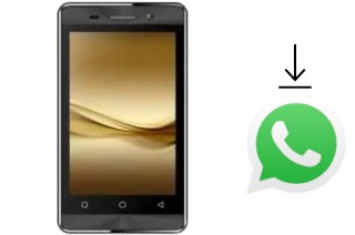 How to install WhatsApp in a Rokea R840