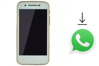 How to install WhatsApp in a Rokea RS40