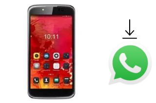 How to install WhatsApp in a Rover PC Optima 5.0