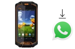 How to install WhatsApp in a Runbo Q5