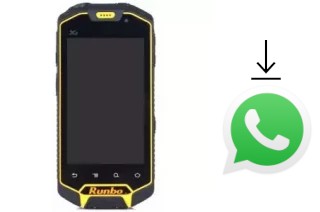 How to install WhatsApp in a Runbo X5 Plus