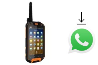 How to install WhatsApp in a Runbo X5