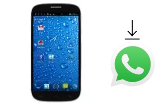 How to install WhatsApp in a Runfast R463