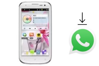 How to install WhatsApp in a Runfast R470