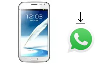 How to install WhatsApp in a Runfast R530