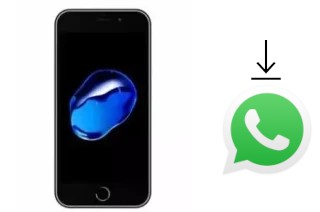 How to install WhatsApp in a S-Color IPH7